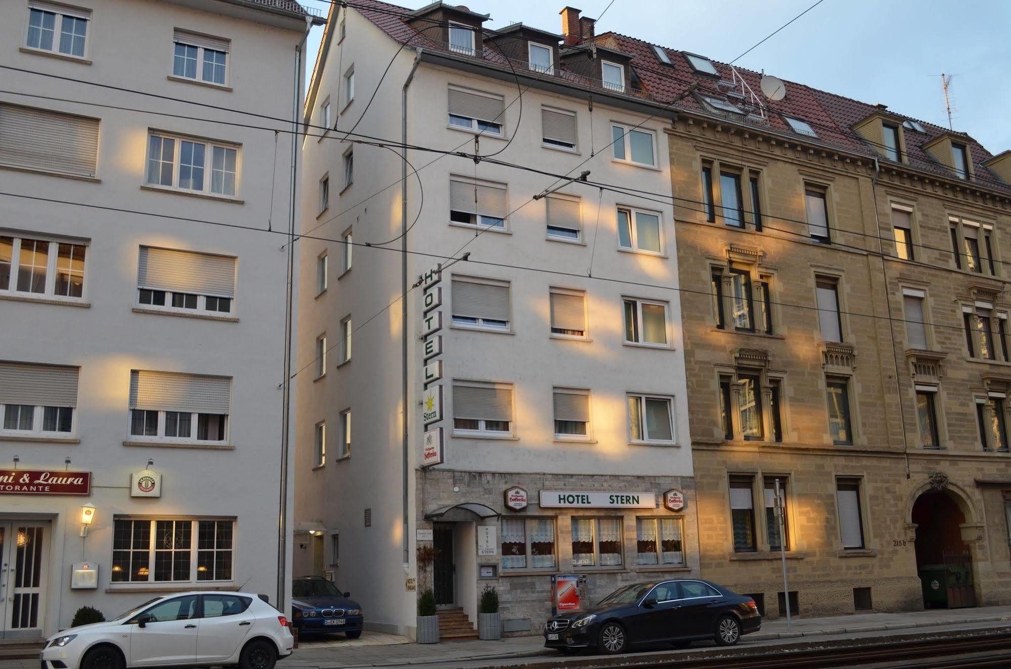 Hotel Stern